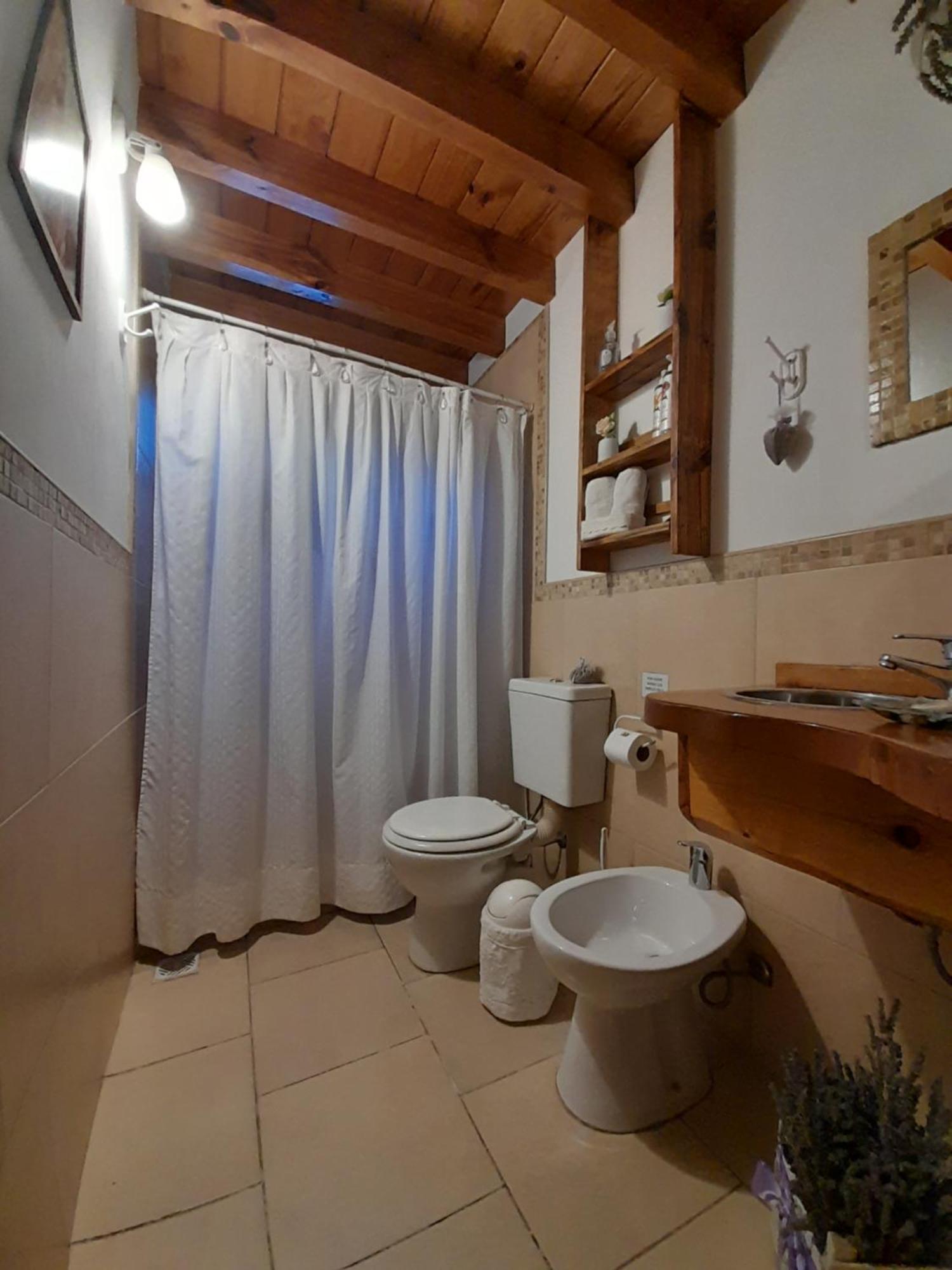 הוילה וילה לה אנגוסטרה Tierras Del Sur I Un Calido Lugar מראה חיצוני תמונה